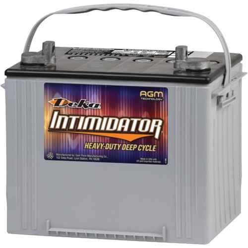Non-Spillable Valve Regulated Lead Acid Battery (XJ134)