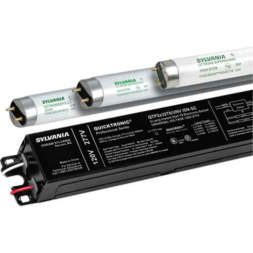 [XJ143] High Efficiency Series T8 Instant Start Low Ballast (XJ143)