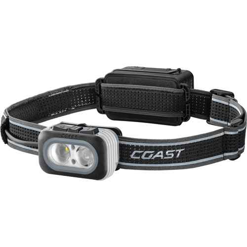 RL20R Tri-Colour Headlamp (XJ147)