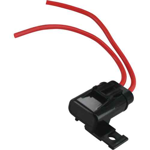 [XJ188] Waterproof Blade Fuse Holders (XJ188)