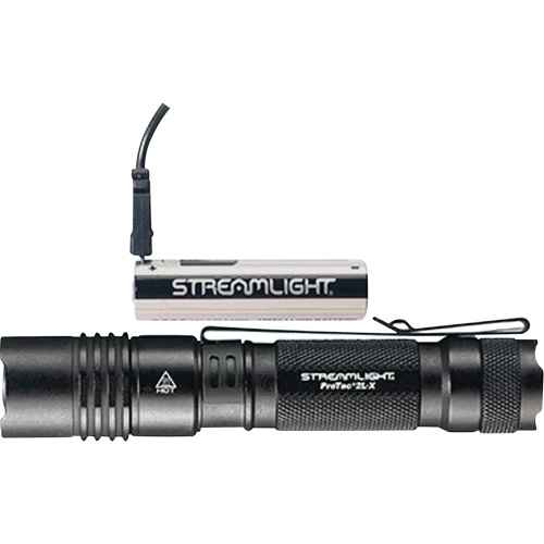 [XJ215] ProTac® 2L-X Multi-Fuel Tactical Flashlight (XJ215)