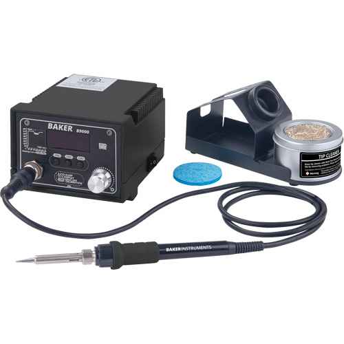 3-Channel Soldering Station (XJ218)