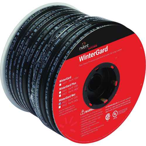 WinterGard Self-Regulating Cable (XJ276)