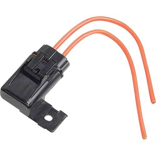 [XJ307] 12 Gauge 30A Standard Blade Fuse Holder (XJ307)