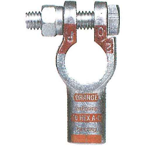 Straight Barrel Clamp (XJ320)