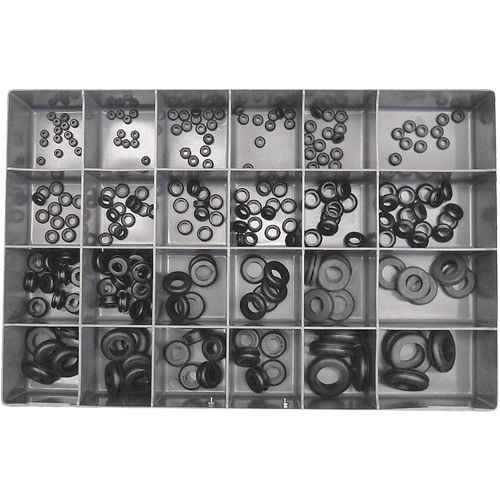 [XJ327] 223-Piece Grommet Kit (XJ327)