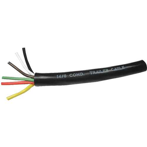 [XJ337] Deep Freeze Trailer Cable (XJ337)