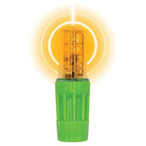 [XJ364] Lampe à DEL très lumineuse Rocket(MD) II pour les fouets d'avertissement style à douille 1156 (XJ364)