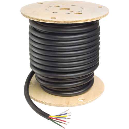 [XJ365] Câble en PVC pour remorque (XJ365)