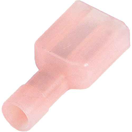 [XJ387] 22 - 16 Gauge Male Nylon Quick Disconnects (XJ387)