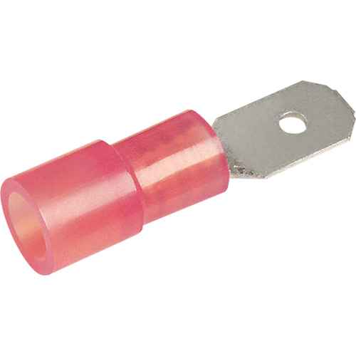 [XJ398] Déconnecteurs rapides mâles en nylon de calibre 22 - 16 (XJ398)