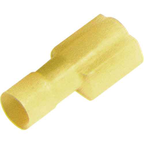 [XJ405] 12 - 10 Gauge Male Nylon Quick Disconnects (XJ405)