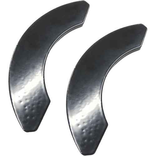 [XJ443] Safety Whip® Beacon Adhesive Back Mounting Plates for Non-Metallic Surfaces (XJ443)