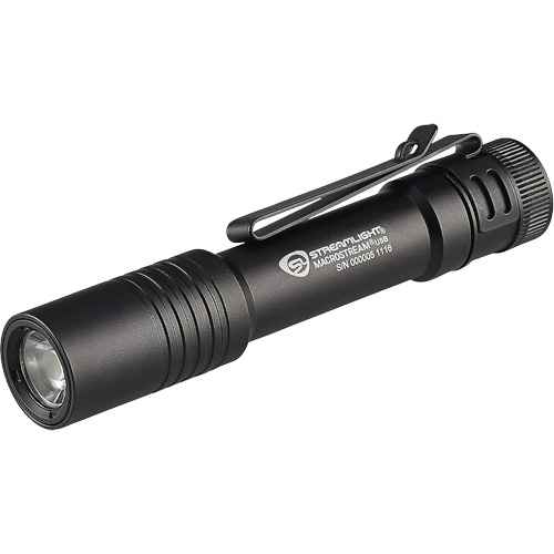 [XJ458] Lampe de poche personnelle Macrostream(MD) USB (XJ458)