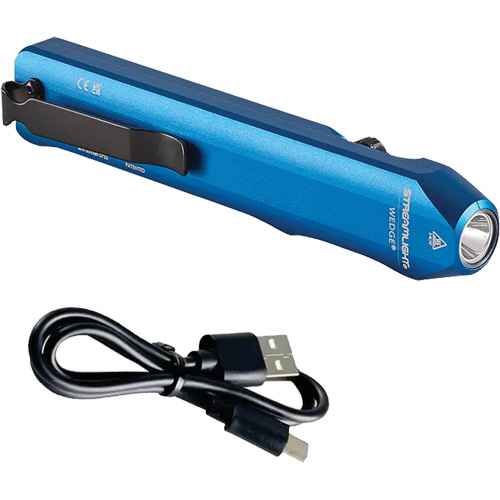 [XJ462] Lampe de poche mince à usage quotidien Wedge(MD) (XJ462)