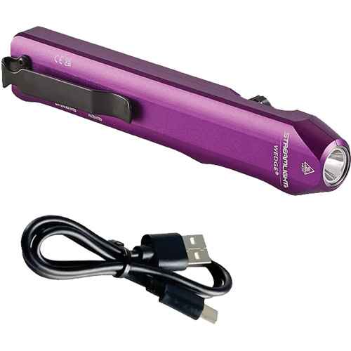 [XJ463] Wedge® Slim Everyday Carry Flashlight (XJ463)
