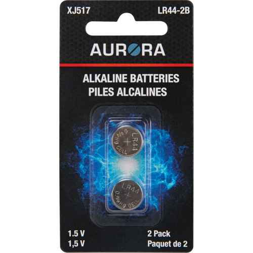 [XJ517] LR44 Alkaline Batteries (XJ517)
