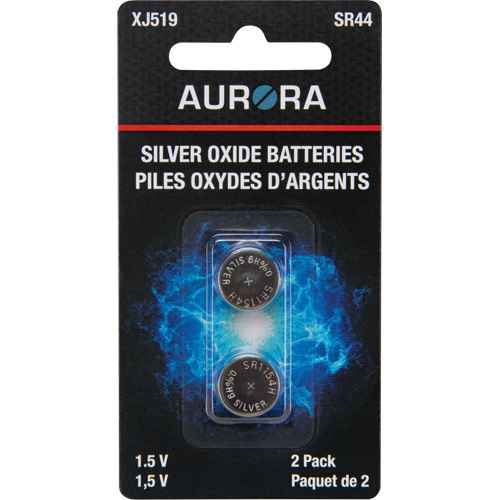 [XJ519] 377BP Silver Oxide Batteries (XJ519)