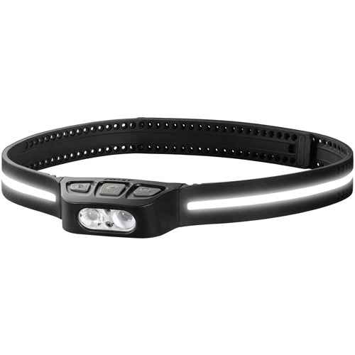 [XJ526] Lampe frontale avec éclairage sur 360° LHS500R (XJ526)