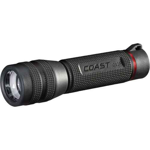 [XJ530] GX20 Waterproof Dual Power Flashlight (XJ530)