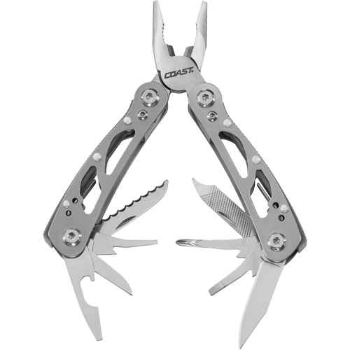 [XJ535] CT211 Silver Multi-Tool  (XJ535)