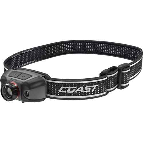 [XJ537] Lampe frontale à faisceau tricolore FLX40R USB-C (XJ537)