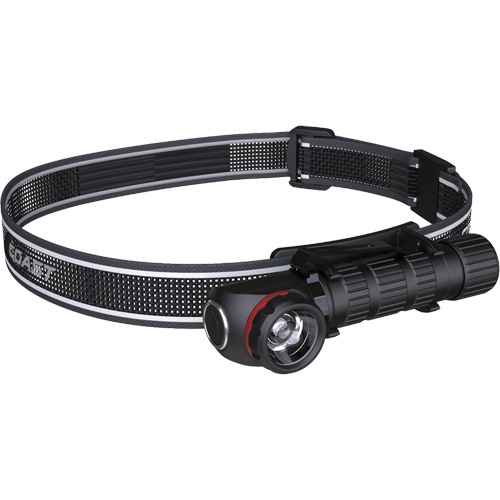 [XJ542] Lampe frontale avec clip de poche et aimant 2780R (XJ542)