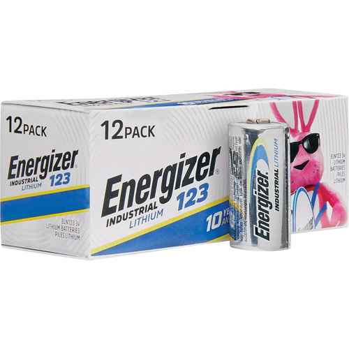 Industrial Lithium Batteries (XJ545)