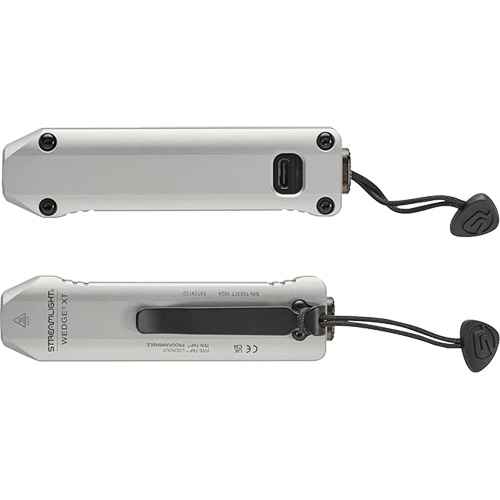 [XJ549] Lampe de poche mince à usage quotidien Wedge(MD) (XJ549)