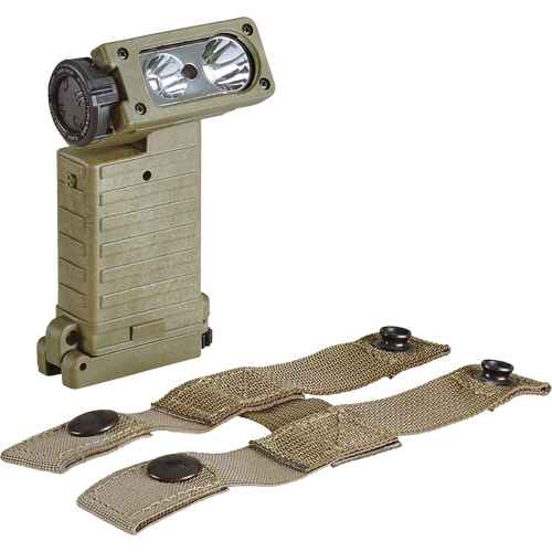[XJ556] Sidewinder® X High-Output Multi-Fuel Aviation Light with Tilting Head (XJ556)