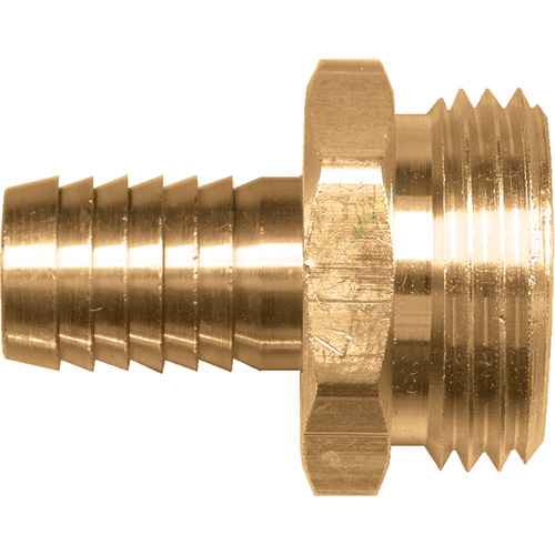 [YA616] Raccord mâle de boyau (YA616)