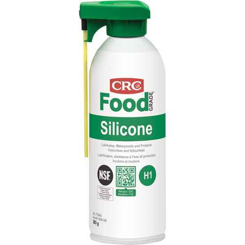 [YC014] Lubrifiants au silicone pour la transformation alimentaire (YC014)