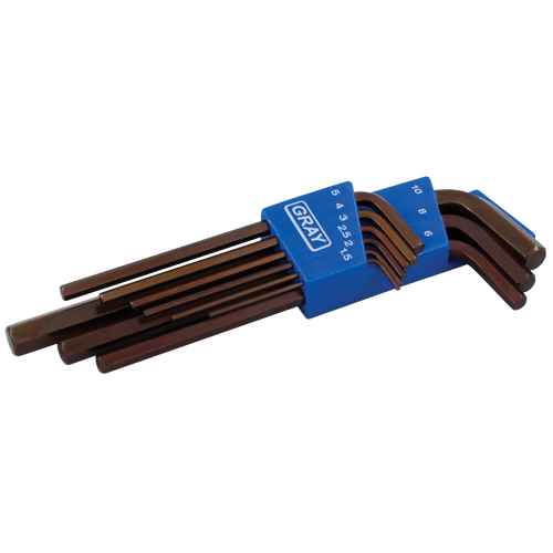 [YC455] Long Arm Hex Key Set (YC455)