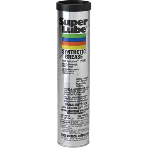 [YC592] Graisse synthétique Super Lube(MC) a/PFTE (YC592)