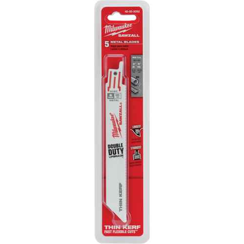 [YC632] Lame de scie pour métal Sawzall(MD) (YC632)