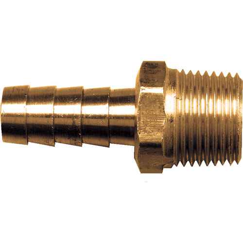 [ZB177] Male Hose Connector (ZB177)