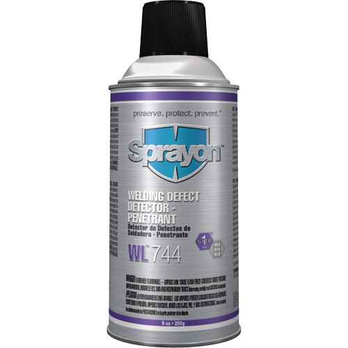 [ZC337] WL™744 Welding Defect Detector Penetrant (ZC337)