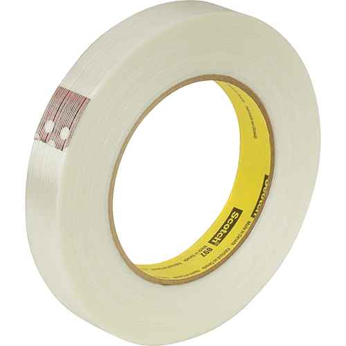 [ZC438] Scotch® 897 Filament Tape (ZC438)