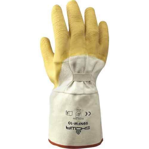 [ZC642] 99NFW Heavy-Duty Gloves (ZC642)