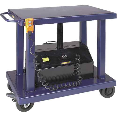 [ZD867] Table élévatrice hydraulique (ZD867)