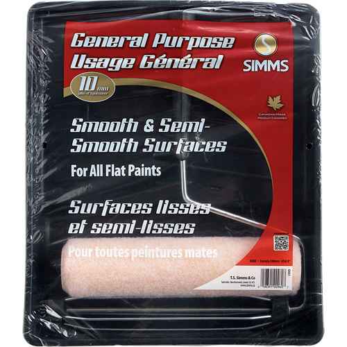 [ZD968] 3-Piece General-Purpose Roller Set (ZD968)