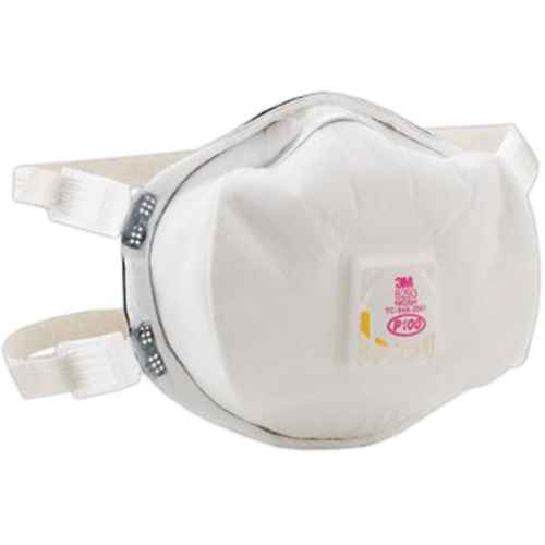 [142-8293] Respirateur contre les particules 8293 (142-8293)