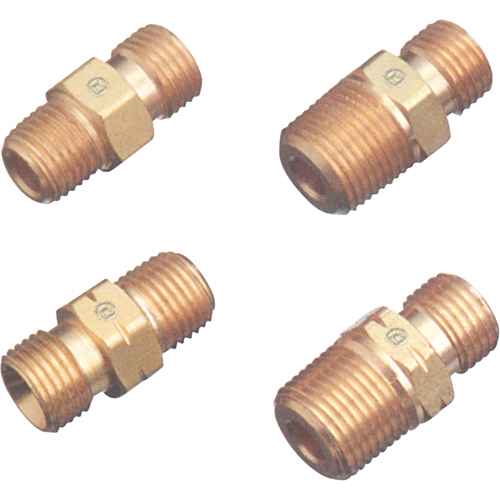[312-1326] Pour raccords: raccords en laiton (312-1326)