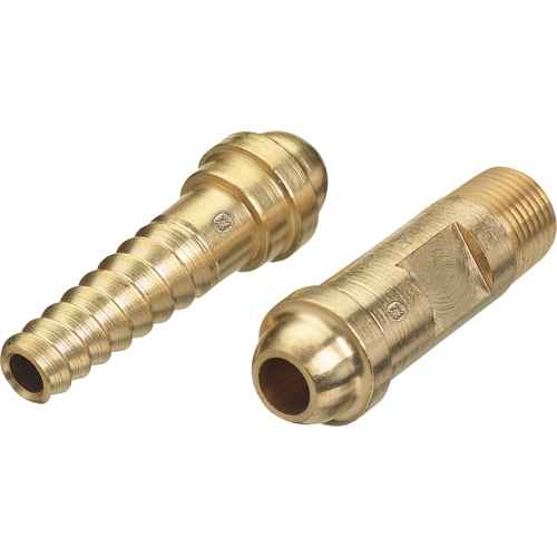 [312-3000] Spiral & NPT Hose Nipple (312-3000)