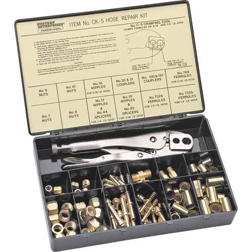 [312-3084] Trousses de réparation pour tuyau (312-3084)