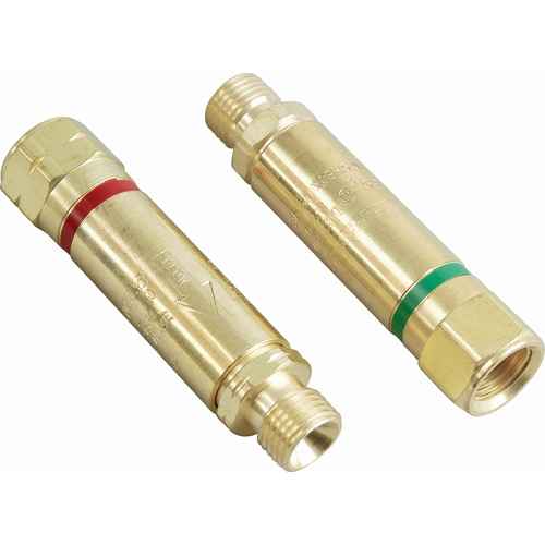 Flashback Arrestors - Oxy/Fuel Gas (312-3377)