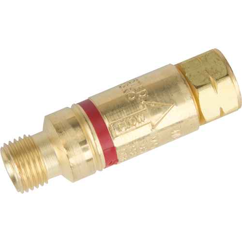 [312-3380] Antiretours pare-flammes - Oxy/gaz combustibles (312-3380)