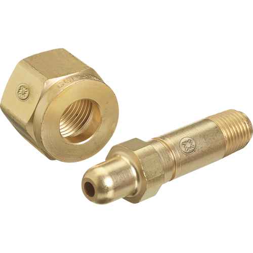 [312-4614] Regulator Nipple (312-4614)
