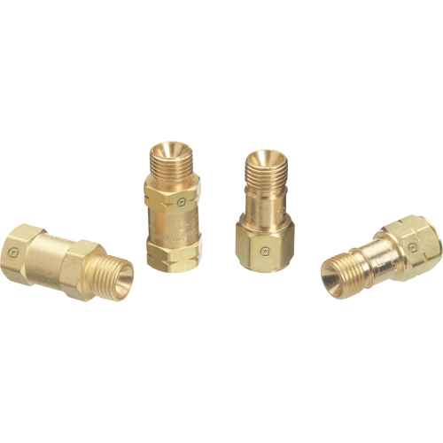 Clapet antiretour (312-4908)