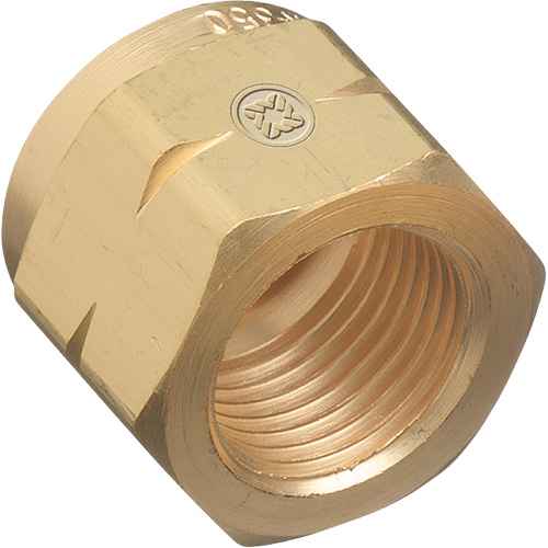 [312-8620] Regulator Nuts & Nipples (312-8620)